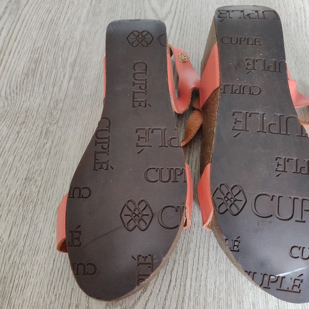 Spain Sandals, Genuine Leather - Picture 5 of 5
